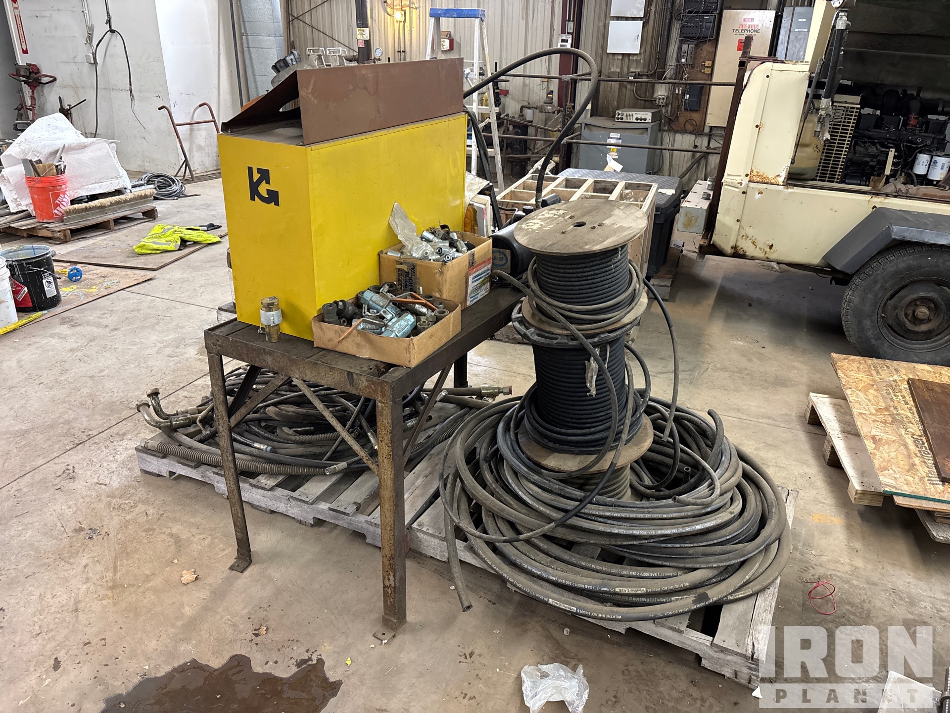 General Appearance with Image, coin arrière gauche