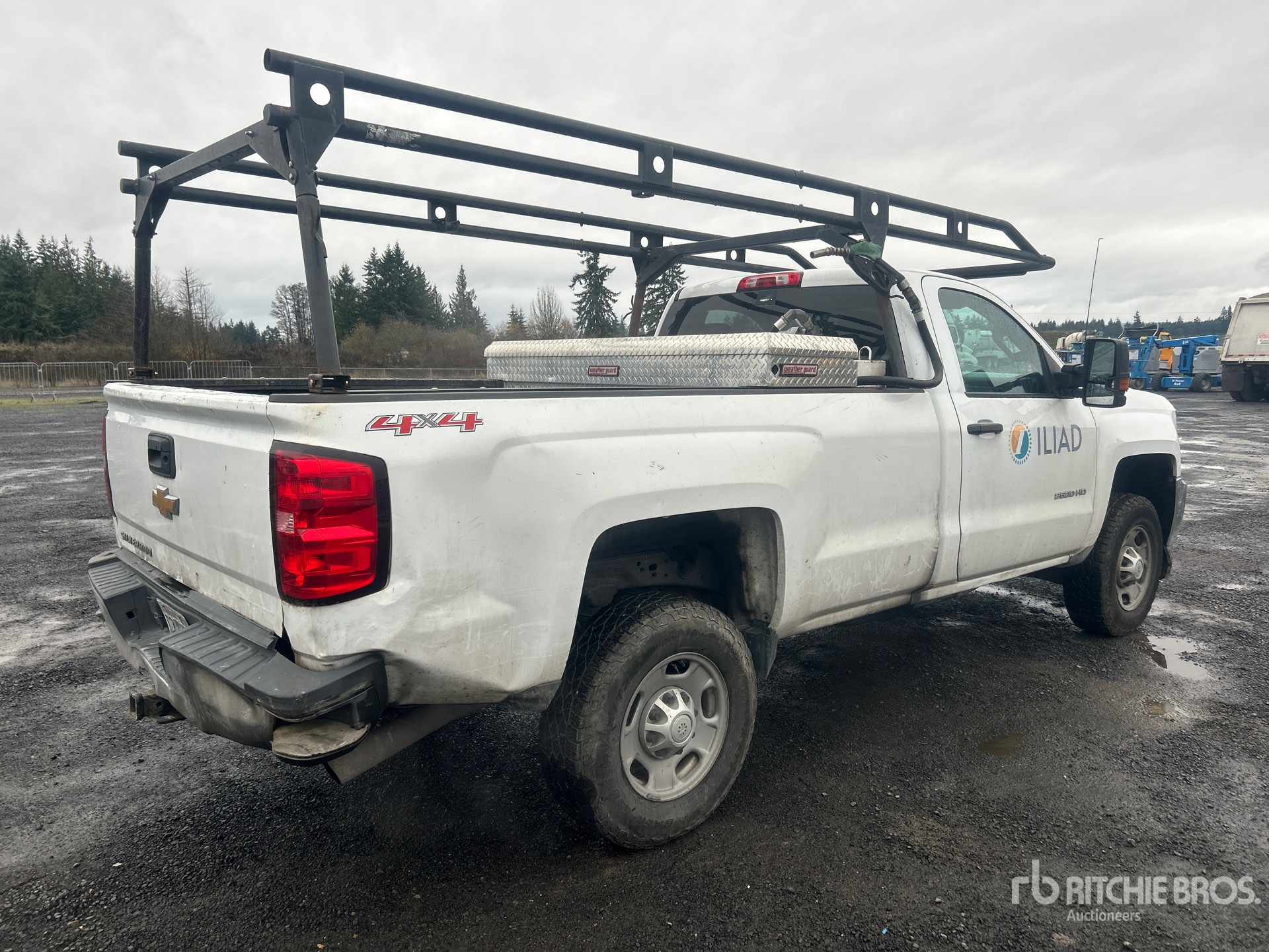 General Appearance with Imagen: esquina trasera derecha