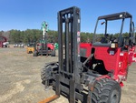 Chassis Lift with Mast/Boom Condition