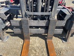 Chassis Lift with Load Back Rest