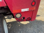 General Appearance with Sheet Metal (fiberglass) Condition