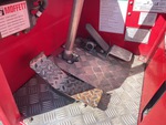 Control Station with Drivetrain Controls