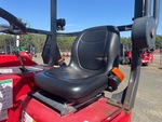 Control Station with Seats/Armrests