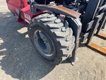 Chassis Lift with Right Front Tire