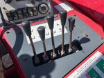 Control Station with Hydraulic Controls