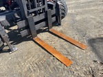 Chassis Lift with Forks