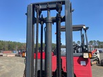 Hydraulics with Mast Lift Cylinders