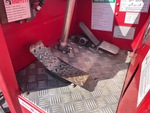 Chassis Lift with Master Cylinder/Brake Control