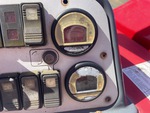 Control Station with Gauges