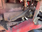 Hydraulics with Steering Cylinders