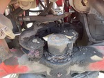 Chassis Lift with Steering Linkage
