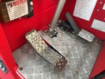 Control Station with Drivetrain Controls