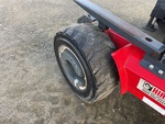 Chassis Lift with Left Front Tire