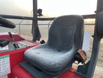 Control Station with Seats/Armrests