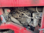 Engine with Engine - Left Side