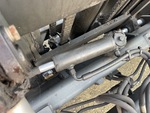 Hydraulics with Side Shift Cylinder