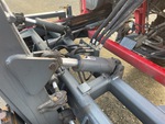 Hydraulics with Mast Tilt Cylinders