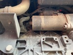 Engine with Exhaust System