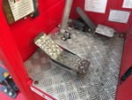 Chassis Lift with Master Cylinder/Brake Control