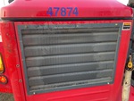 Engine with Radiator