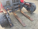 Chassis Lift with Forks