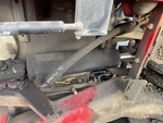 Hydraulics with Steering Cylinders