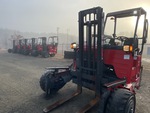 Chassis Lift with Mast/Boom Condition