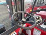 Control Station with Steering Control