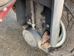 Drivetrain with Drive Motors