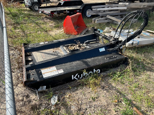 Land Pride APSC4060 61 in LANDPRIDE SC4060 Shredder (Inoperable)