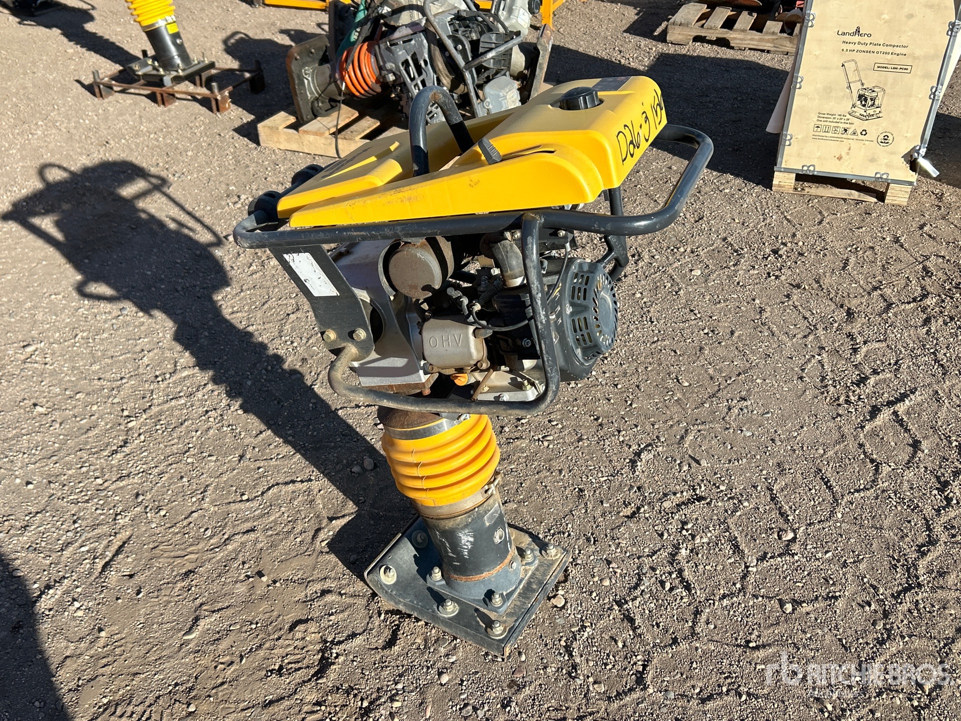 General Appearance with Imagen: esquina trasera izquierda