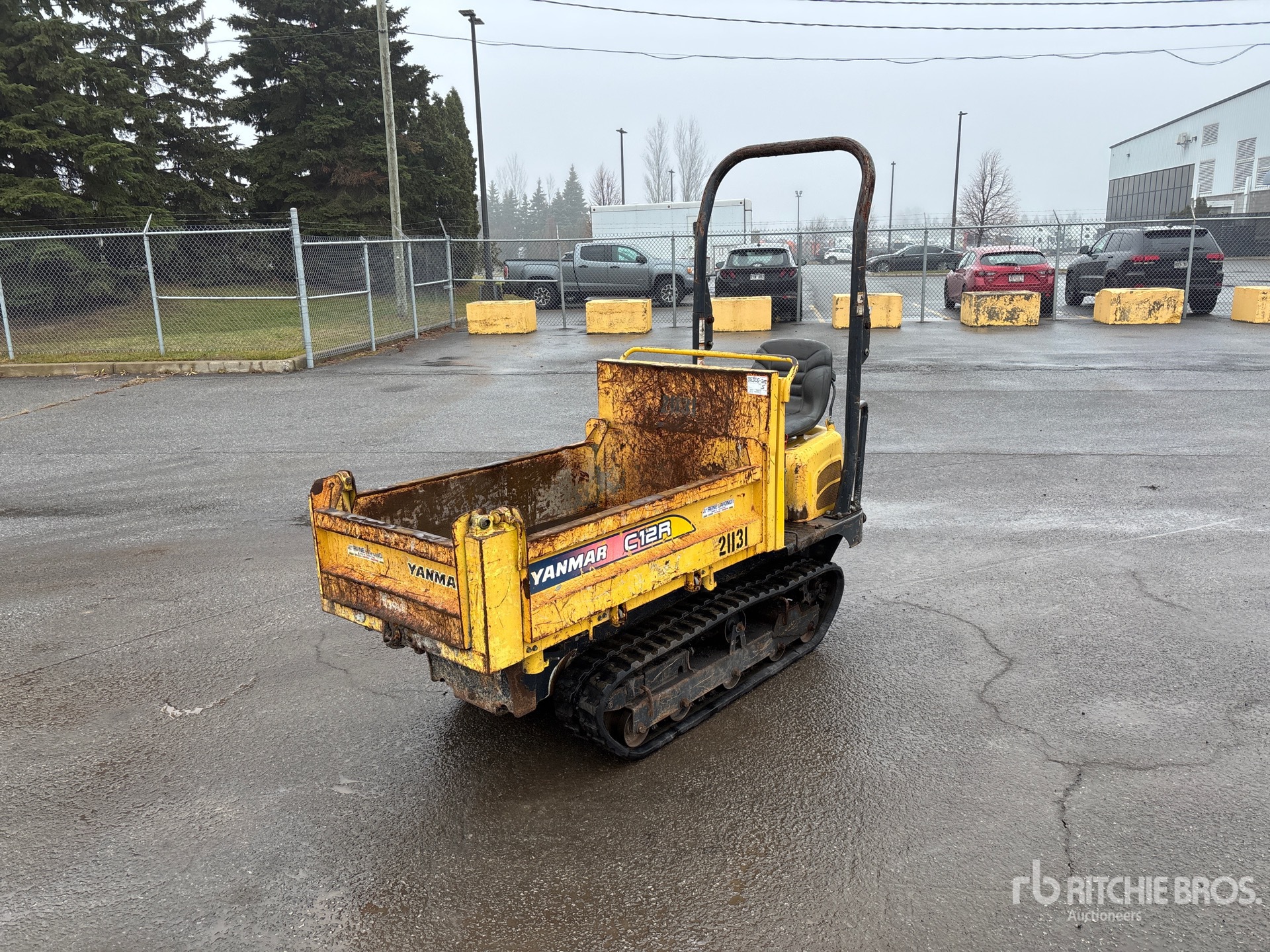 General Appearance with Featured Photo