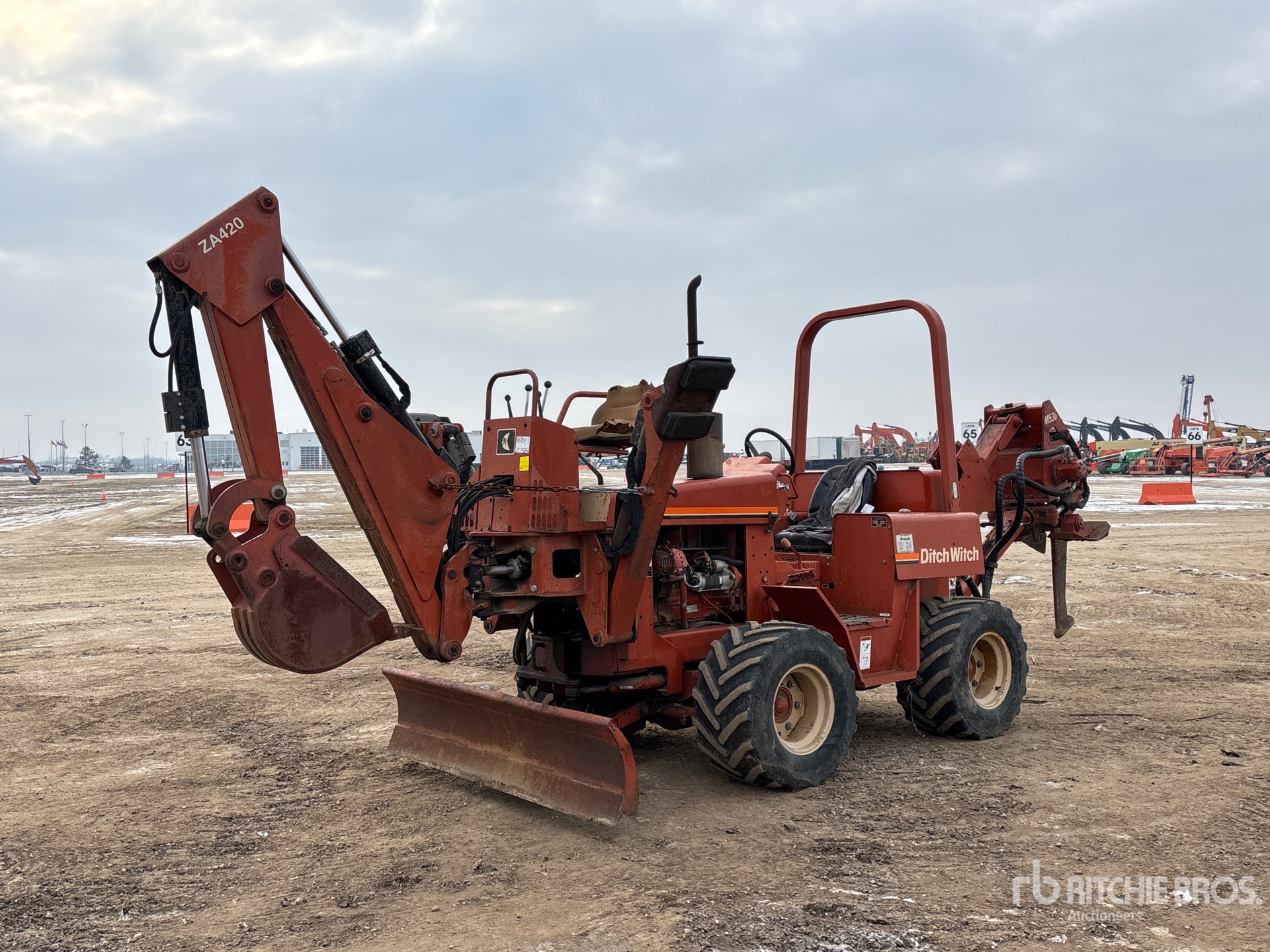 General Appearance with Featured Photo