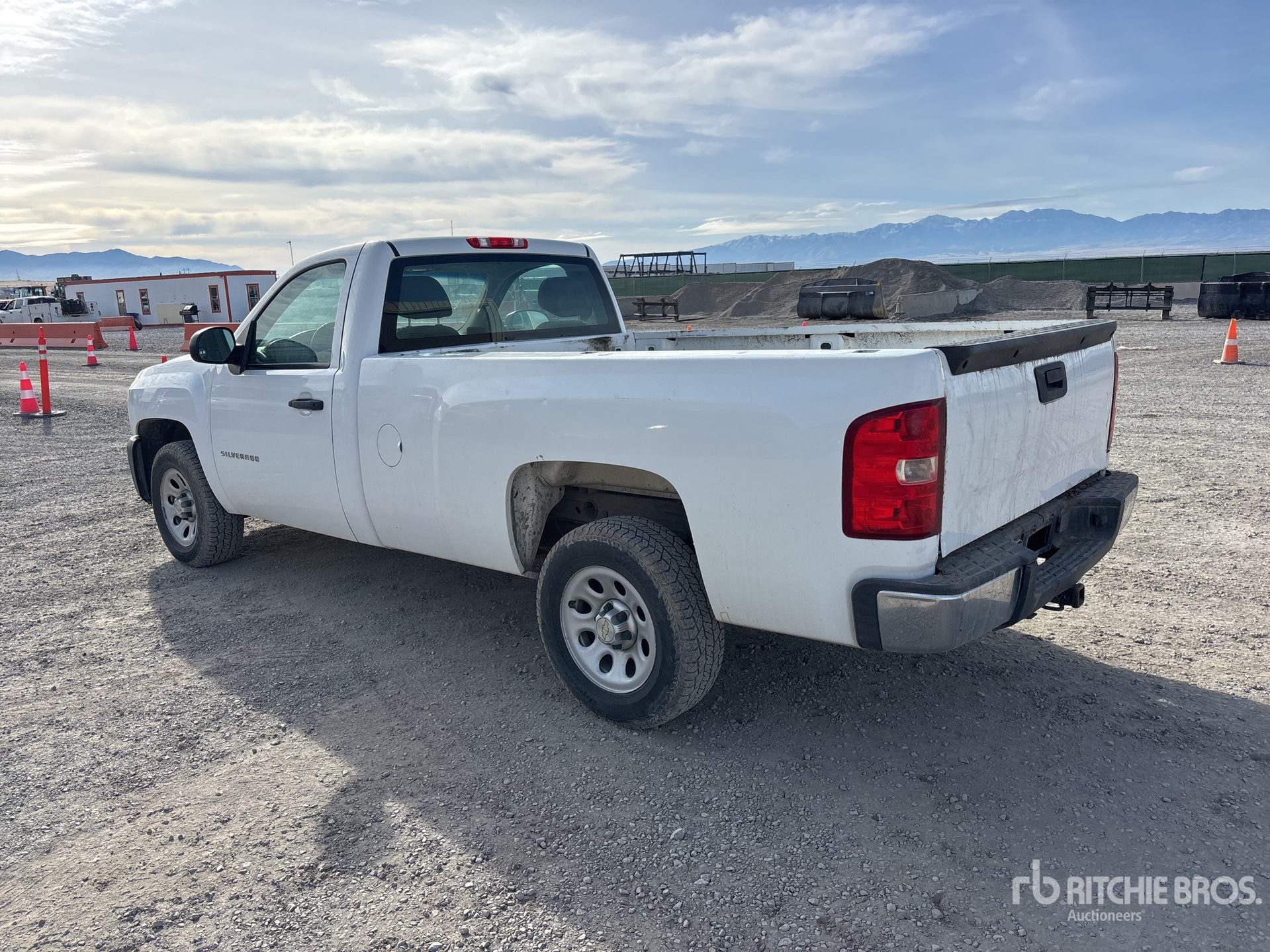 General Appearance with Imagen: esquina trasera izquierda