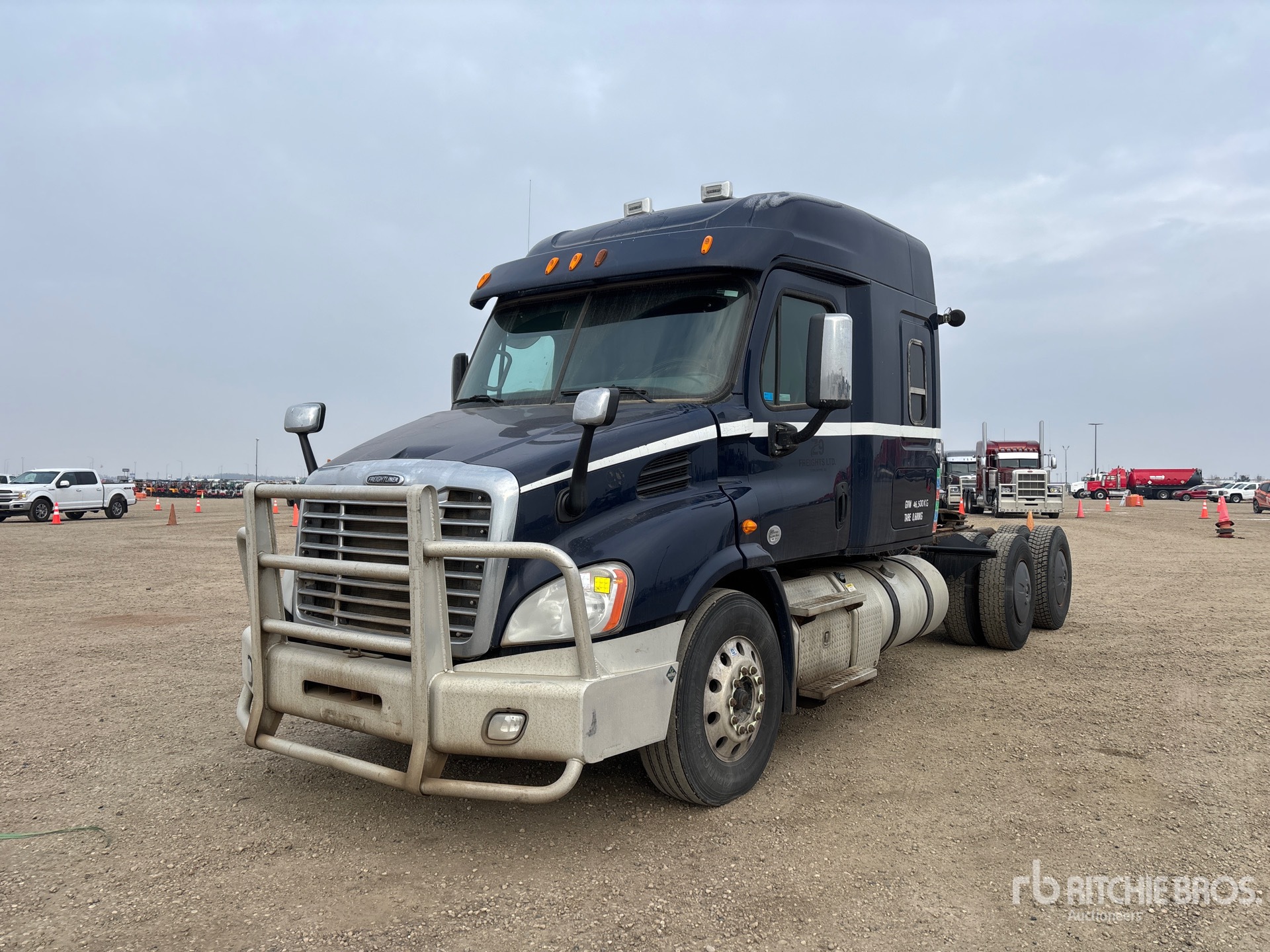 General Appearance with Spin