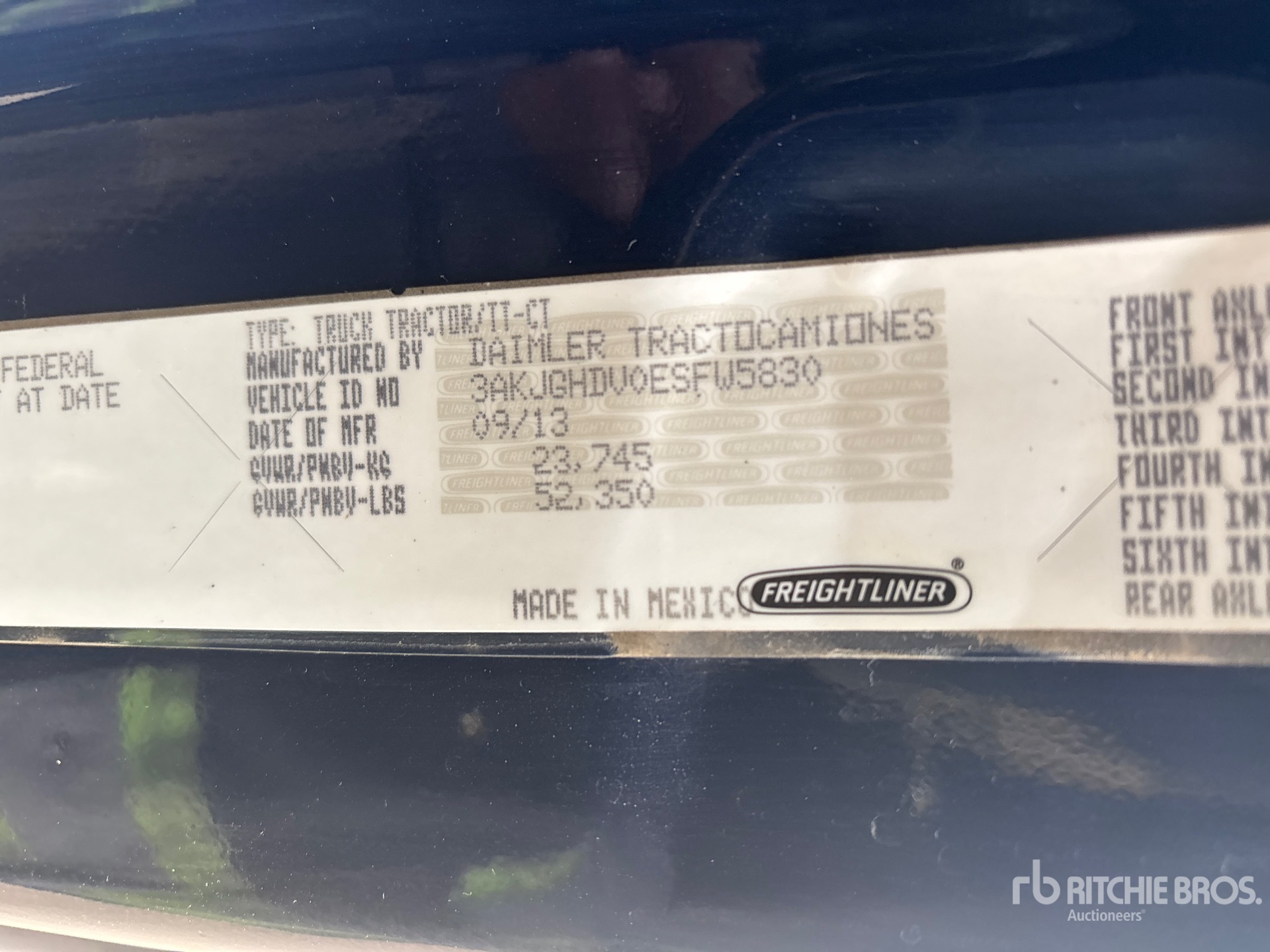 General Appearance with Spin