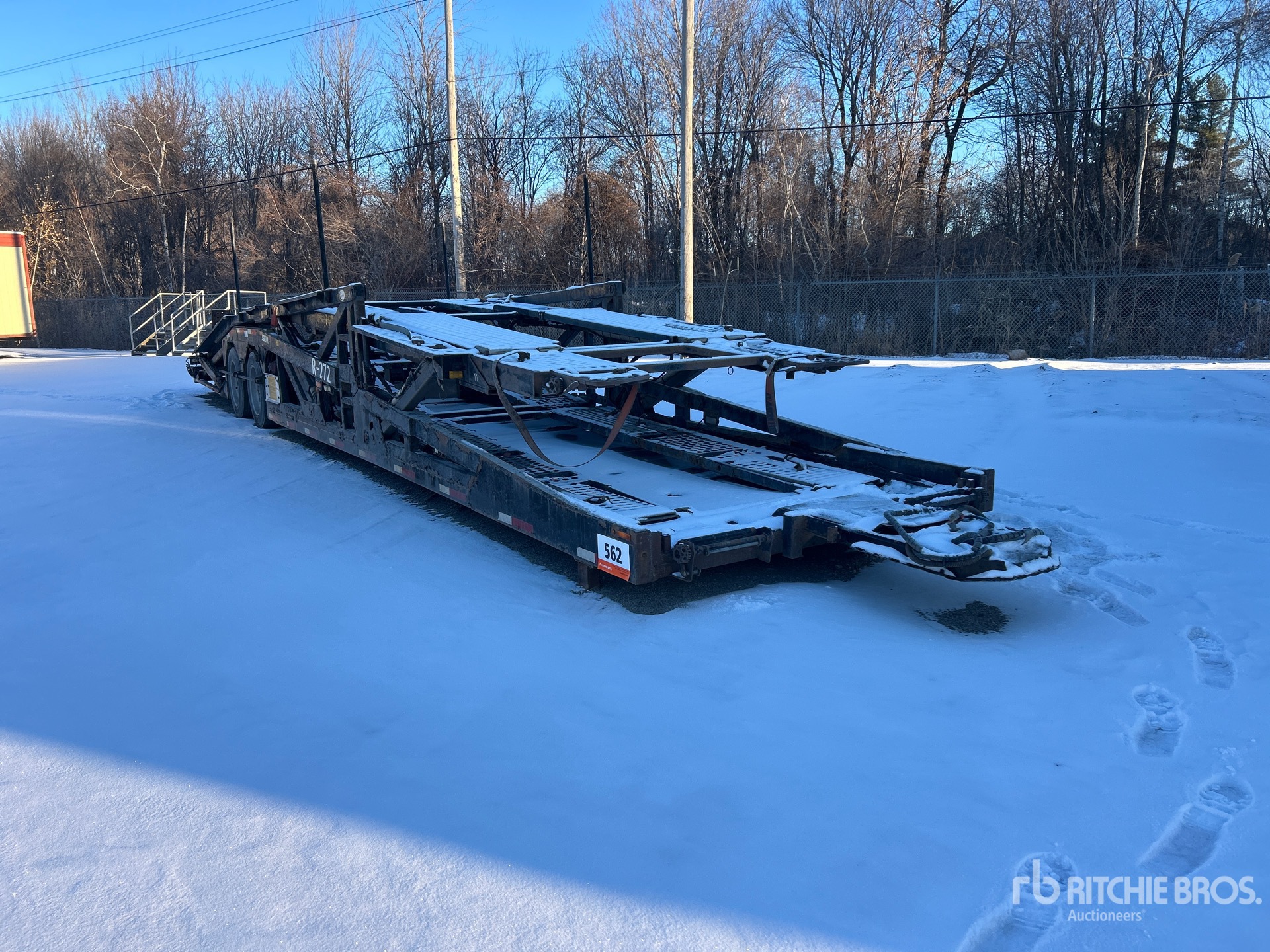 Aspect général with Image, coin avant droit