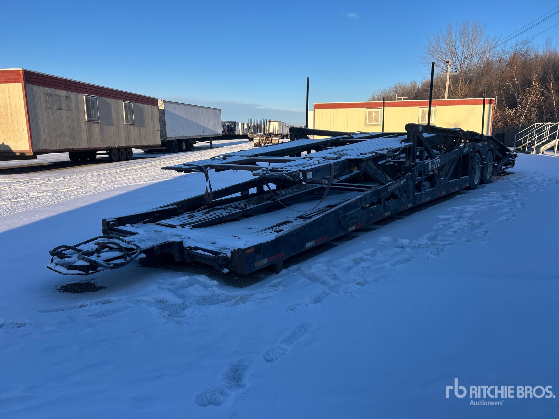 Aspect général with Image, coin avant gauche