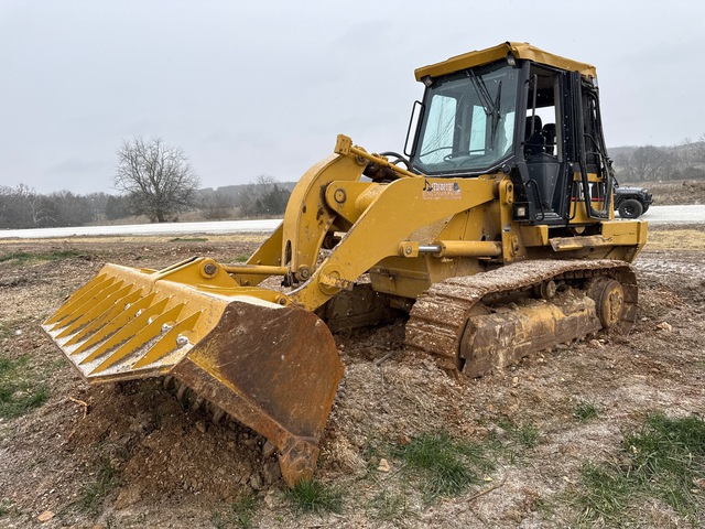 Cat 953C Crawler Loader (Inoperable)