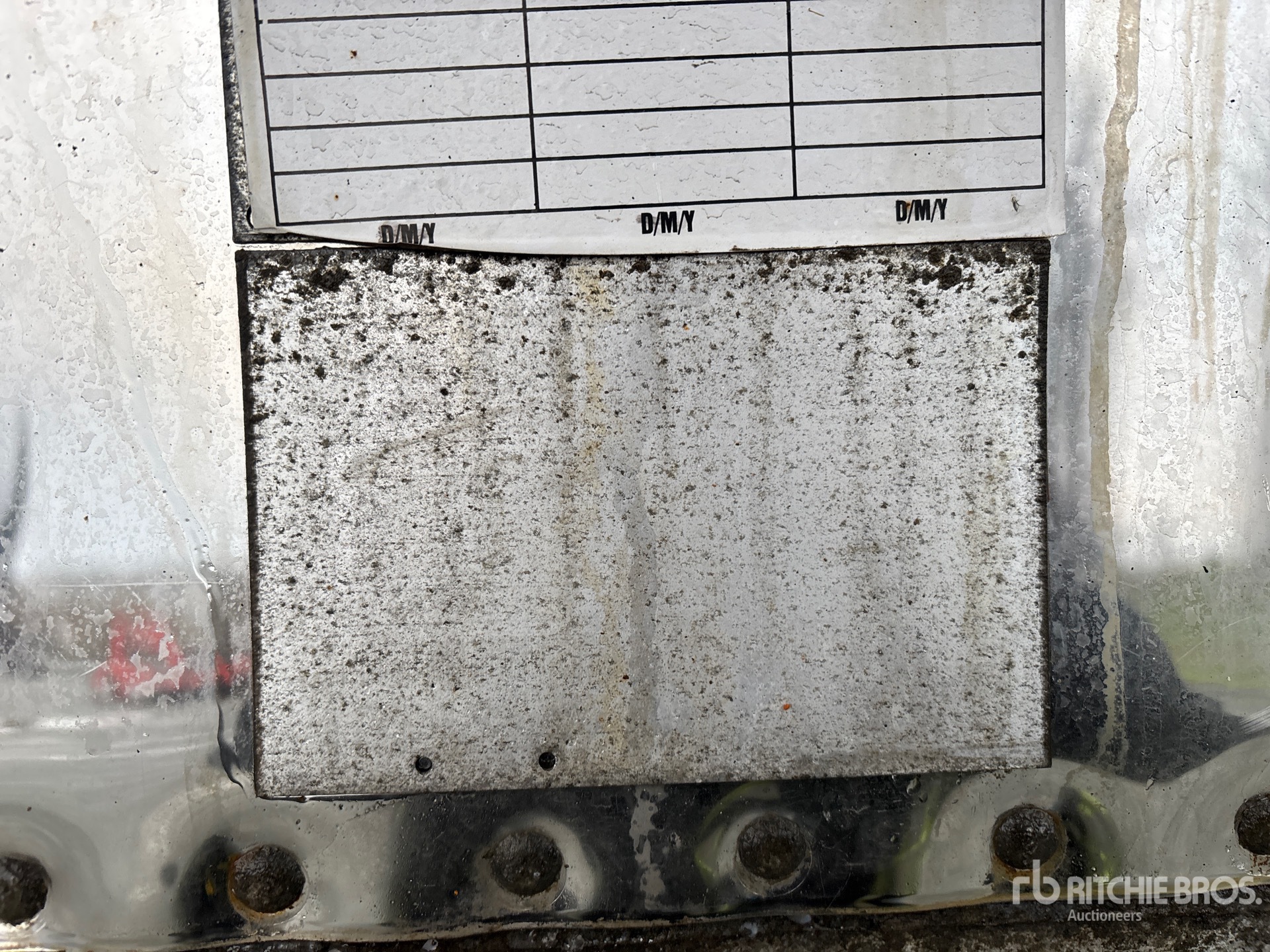 General Appearance with Numero seriale/numero d’identificazione del veicolo (VIN)