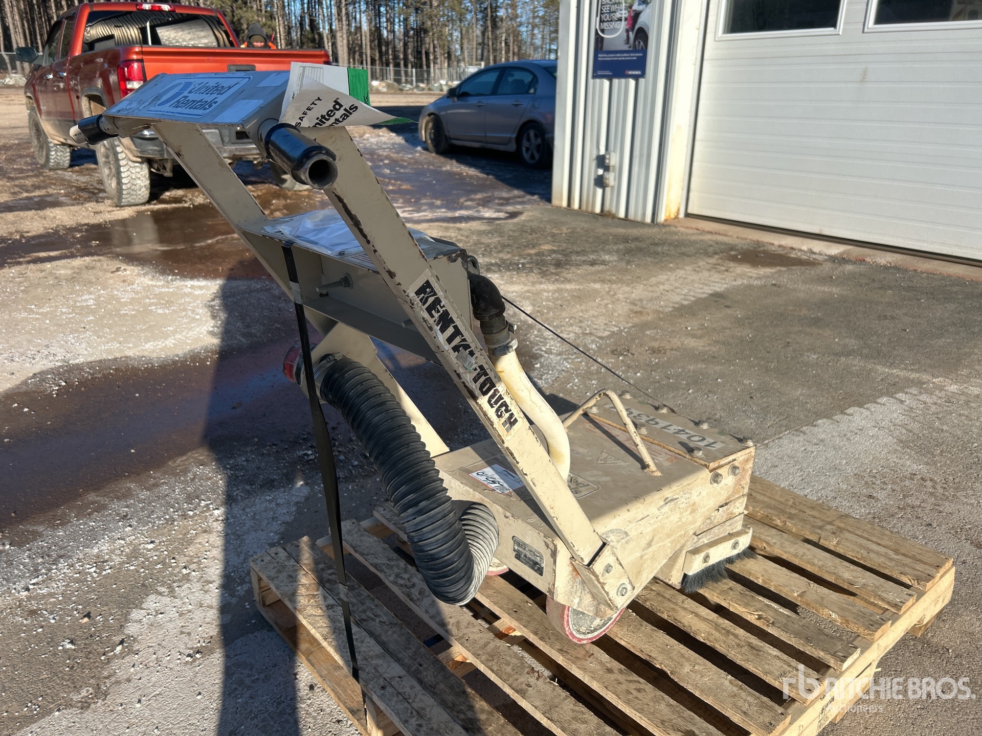 General Appearance with Imagen: esquina trasera derecha