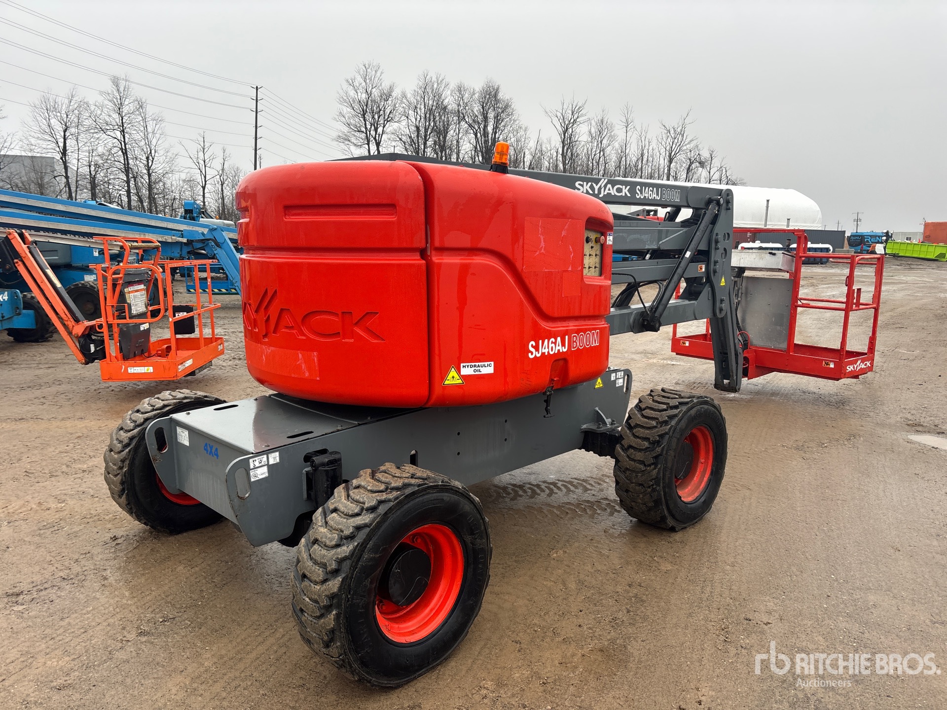 General Appearance with Imagen: esquina trasera derecha