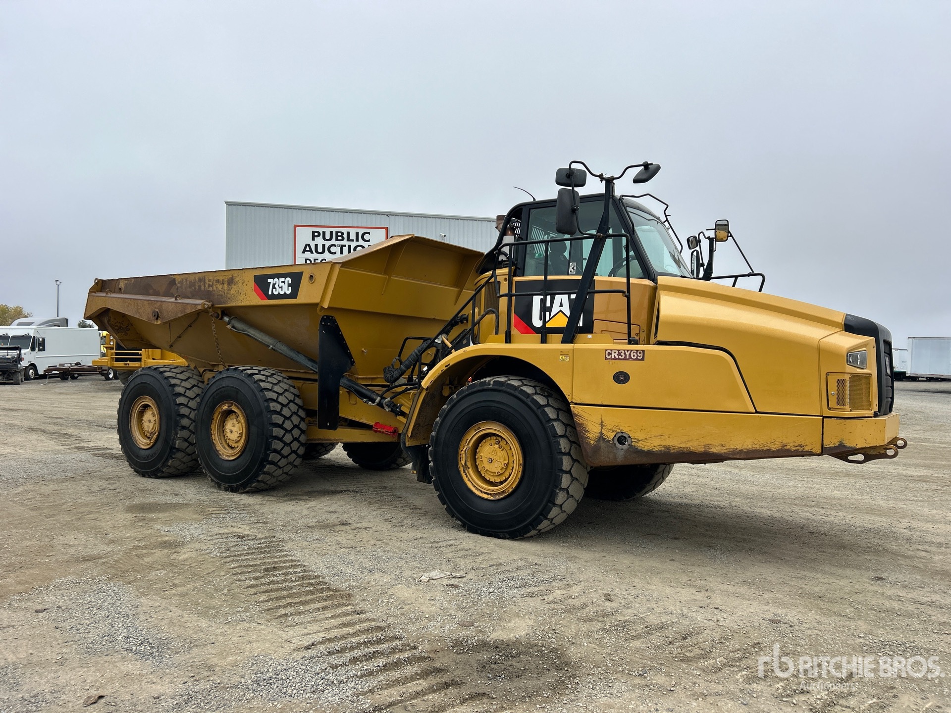 Aspect général with Image, coin avant droit