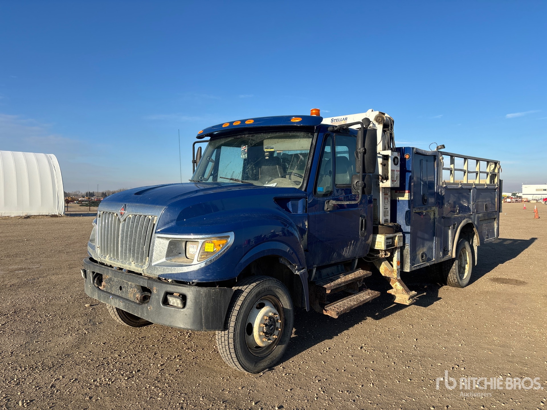 General Appearance with Spin