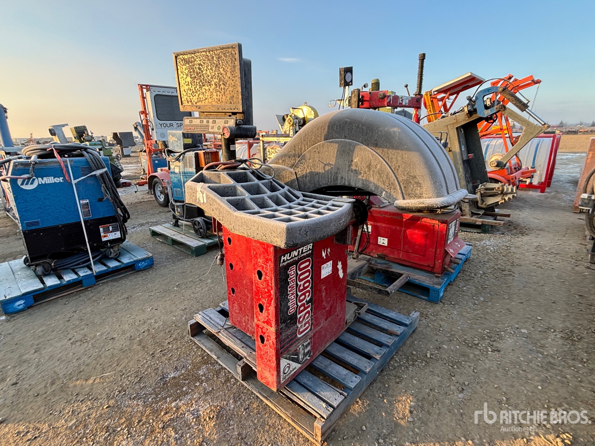 General Appearance with Foto, angolo anteriore destro