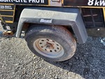 Trailer Chassis with 