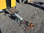 Trailer Chassis with 