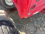 General Appearance with Sheet Metal (fiberglass) Condition