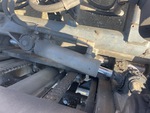 Hydraulics with Side Shift Cylinder