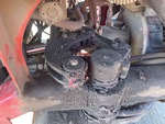 Chassis Lift with Steering Linkage